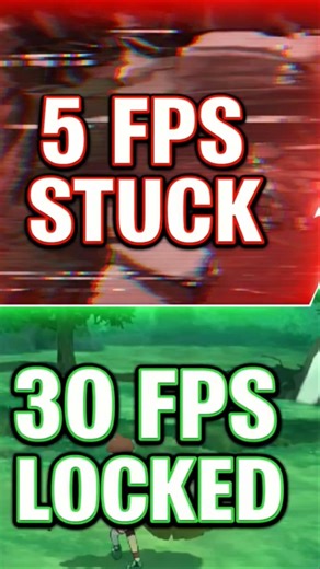 Don't Play Pokemon Z-A Like This ❌ (FPS Fix) #pokemon #pokemonlegendsza #edenemulator #pocof6