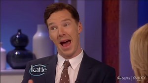 How Benedict Cumberbatch Almost Lost His Last Name