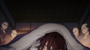 漫画《冥婚的新娘》