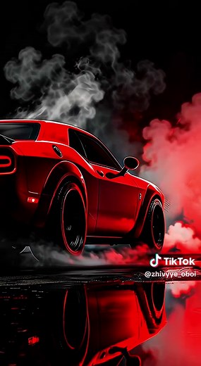 Fondos de pantalla animados 4K de coches deportivos