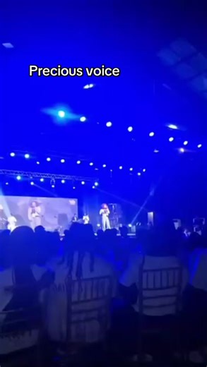 Precious Voices: Mercy Chinwo & Sinach Collaboration