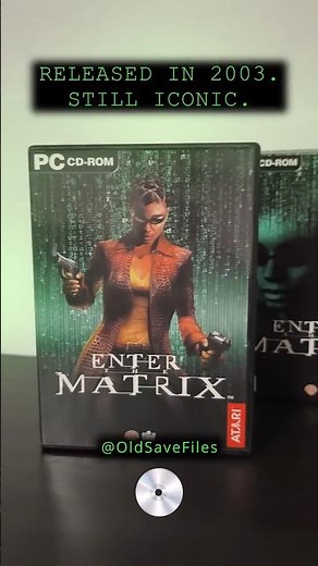 This Game Was Released in 2003