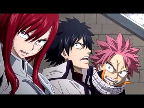 Grand Magic Freakshow [Fairy Tail AMV]