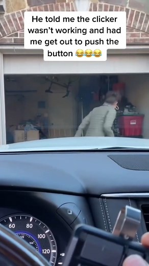 107K views · 1.7K reactions | She wasn't happy about that 藍 #pranks #toofunny #forfun #laughs #reels #letsgo | Lindy and Jlo | Facebook