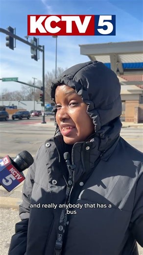 Bus riders in Kansas City react to new $2 ride fares coming this June. #RideKC #kansascity #busfare