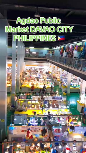3.2M views · 46K reactions | IS IT PALENGKE OR MALL? Nope, It is one of the modern Public Market in Davao City situated at the heart of Agdao District Central Davao. 礪Tugpa Agila | Tugpa Agila Project | Facebook