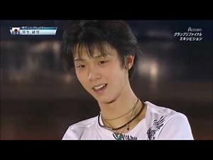 2011GPF EX Yuzuru HANYU