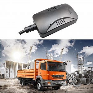 [Hot Item] 26 Wheel Truck Tire Pressure Monitoring Receiver RS 232 Protocol Auto Parts TPMS Receiver Diagnostic Tool