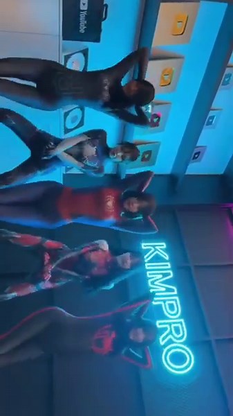 Kimpro Dance 🥰🥰