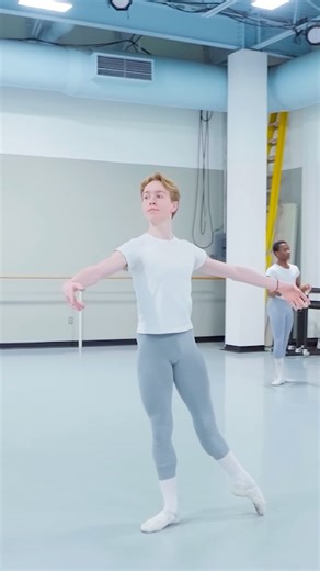 44K views · 586 reactions | Step into our world of precision and grace—where every movement tells a story  Immerse yourself in the beauty of ballet with our talented dancers as they showcase their skill and dedication. | The Rock School for Dance | Facebook