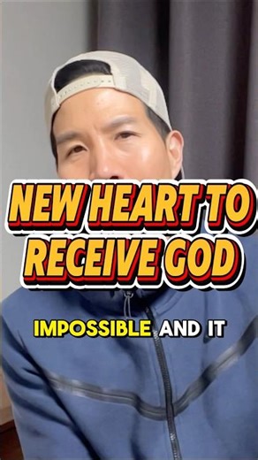 If you want God's blessings, renew your heart!