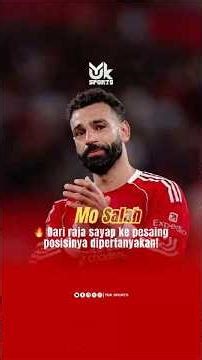 Mohamed Salah: Rekor Gila Sang Raja Mesir di Liverpool! 👑