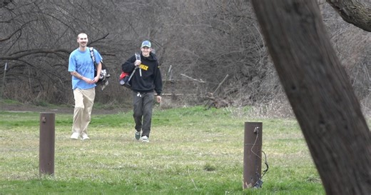 A new disc golf course is set to open at Veterans Memorial Park in Boise
