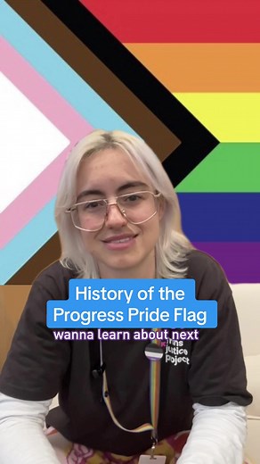 Exploring the Meaning of the Progress Pride Flag