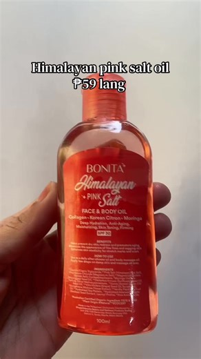 Discover the Benefits of Himalayan Pink Salt Oil