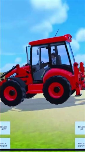 Salinan dari JCB Backhoe Loader Simulator Game | JCB Backhoe Simulator | Android Gameplay