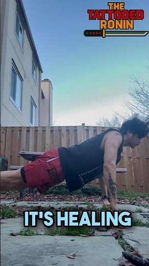 MCL Recovery Day 53 — Knuckle Push-Ups & Training Progress