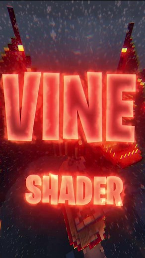 Enhance Your Minecraft Experience with Vine Shaders and Addons