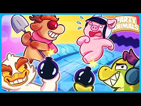 Party Animals Moments That Feel Like Cyber Bullying