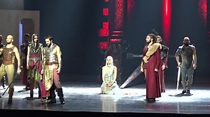 【Julien Lamassonne】La Légende du roi Arthur
