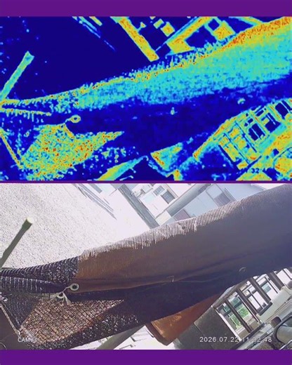 When the IR_camera crashes frequently/Python🐍 #python