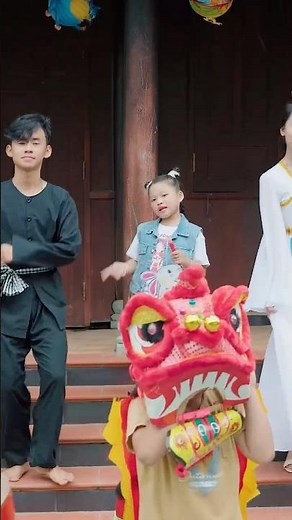 Thùng thình thùng thình trống rộn ràng ngoài đình #demtrungthu #nhactrungthu #nhacthieunhi