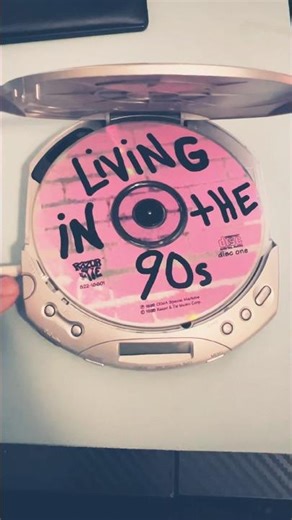 Sony Walkman CD player rules! #sony #walkman #cdwalkman #portablecdolayer #retro