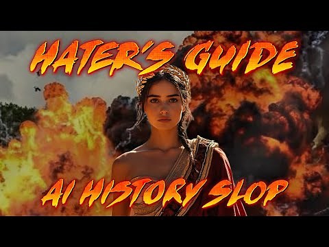 How AI Slop Is Changing History…