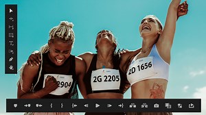 Edit video in Premiere Pro
