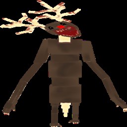 The Crydolph Dweller - By Flamc04