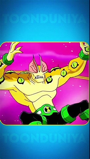 Alien X Itna Weak Kyun Lag Raha Tha || BEN 10 ToonDuniya HINDI