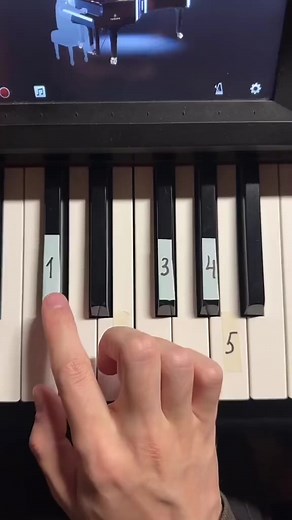 227K views · 2.5K reactions | Numb (Linkin Park) #piano #pianolessons #pianotutorial #pianoteacher #pianomusic #linkinpark | Instant Piano | Facebook