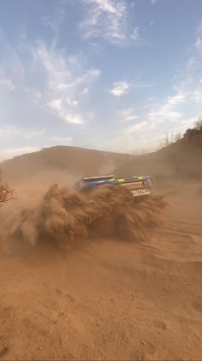 Baja quick sand 🏴‍☠️ ✖️ Follow : @binkdesigns // #BinkDesigns ✖️ #OffRoad #Baja #Mexico #Silt #Paradise #TrophyTruck #TT #SpecTT #GoldenHour | Bink Designs