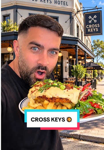 Cross Keys Tighs Hill: The Best Pub in Newcastle? | Food Review