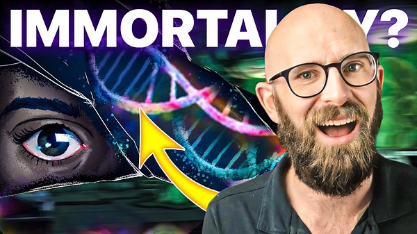 How gene editing could change humanity forever