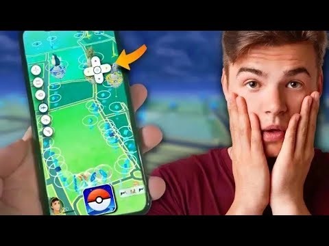 Pokemon Go Hack Android / iOS - How I Got Pokemon Go Spoofer 2025 - NEW Pokemon Go Spoofing - REVIEW