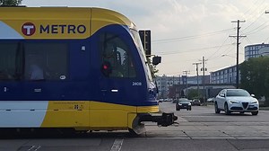 Projected ridership drops 30% for Blue Line LRT Extension
