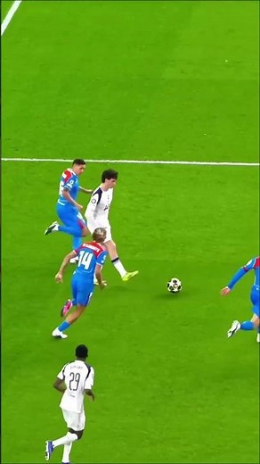 Xavi Simons DESTROYS Atletico Madrid! 😱🔥 Brace of Brilliance in UCL Thriller – Must-See Goals!
