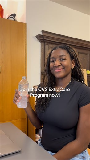 Fadima | Have you heard of the ExtraCare program? It’s CVS’ new, free rewards program, and for those who aren’t a member, join for free and start... | Instagram