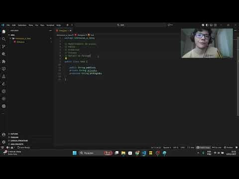 Modificadores de Acesso em Java