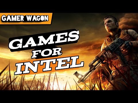 Best PC Games For Intel HD Graphics Family