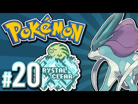 Pokemon Crystal Clear - The Elite Four? | PART 20
