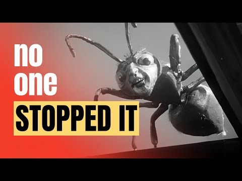 The 1963 TV Episode That Still Feels Wrong TODAY - The Outer Limits (1963)