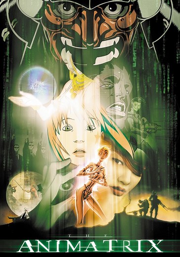 The Animatrix - streaming tv show online