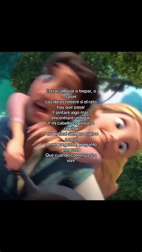 Excited for the New Rapunzel Movie