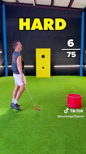 Golf Bunker Shots: Easy, Hard & Impossible