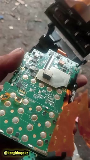 Recycling Melted Gold Materials in Electronics