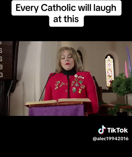 SNL Christmas Mass Spectacular | Funny Catholic Church Skit