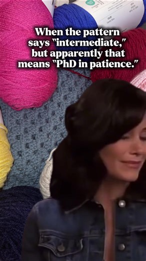 Same… patients is key! 😂 #bccrocheted #crochet #crochettiktok #crochetersoftiktok #crochettok