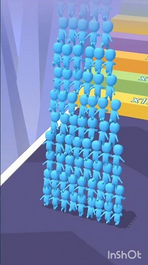 Count Master Satisfying gameplay Android IOS